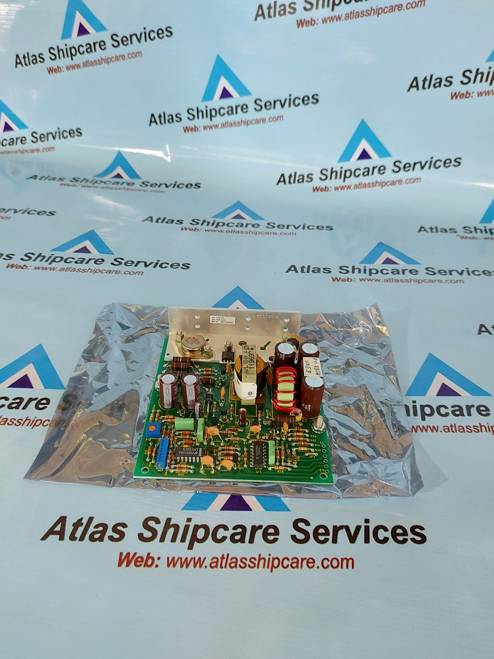 GENERIC 51-12698 BOARD MODULE 012712
